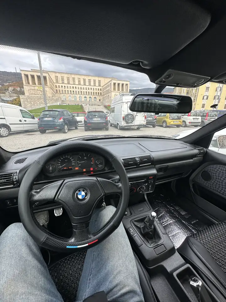 BMW 318tds compact, foto 4