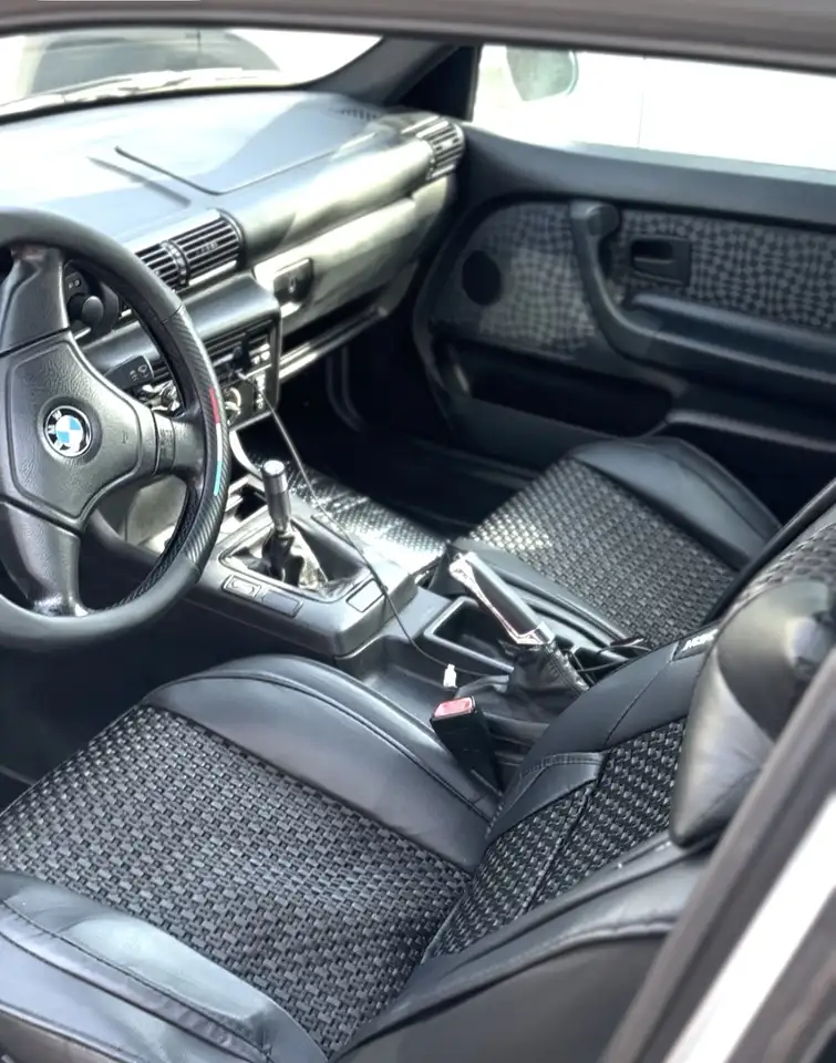 BMW 318tds compact, foto 2