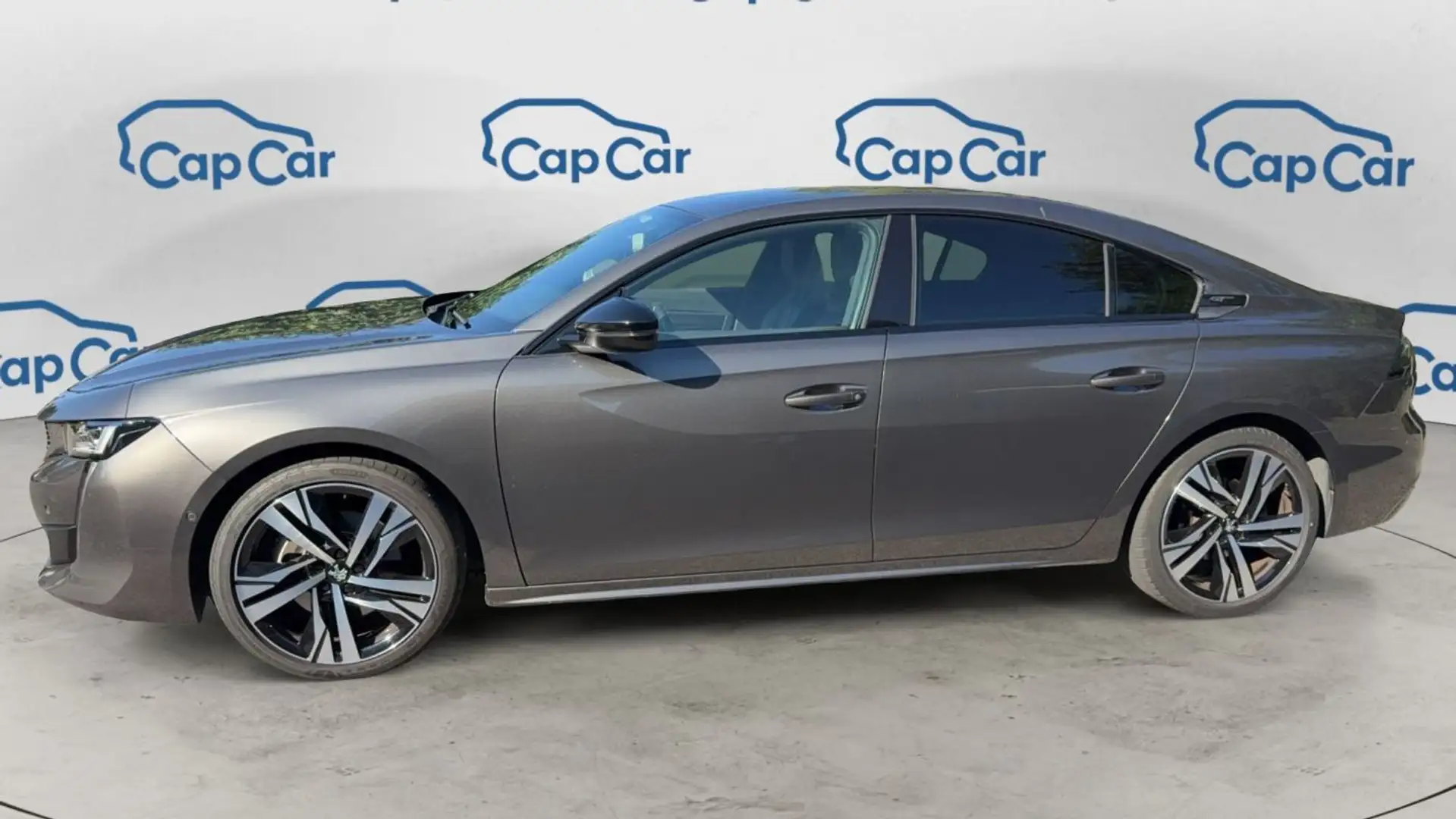 Peugeot 508 1.6 PureTech 225 EAT8 GT - Première main Automatiq - 2