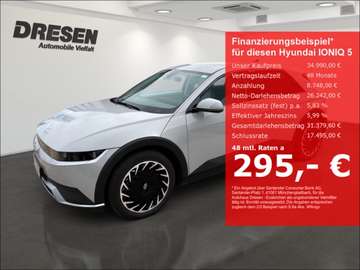 Techniq 77,4 kWh 4WD TECHNIQ-Paket (325 PS) LED SH