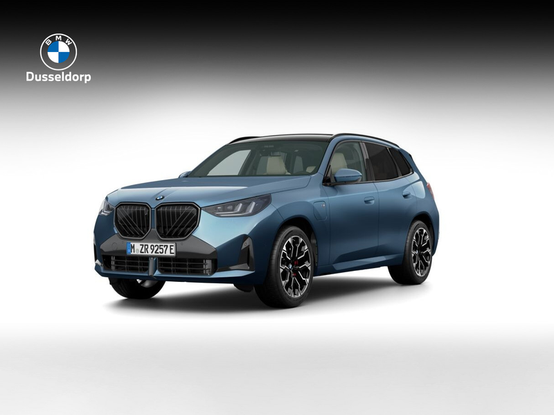 BMW X3 30e xDrive M Sport Pro | Premium Pakket | Harman K