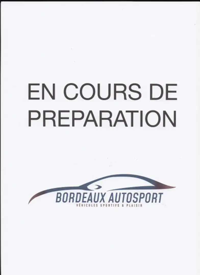 BMW 135 (F21/F20) 135IA XDRIVE 320CH M 3P Gris - 1