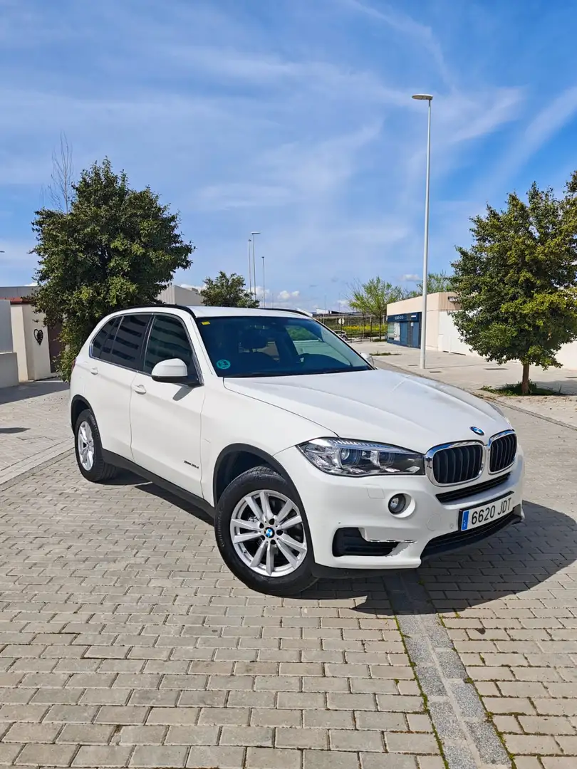 BMW X5 X5 xDrive 30dA Blanco - 1