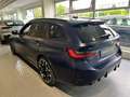 BMW 330 330eA xDrive 292ch M Sport Bleu - thumbnail 2
