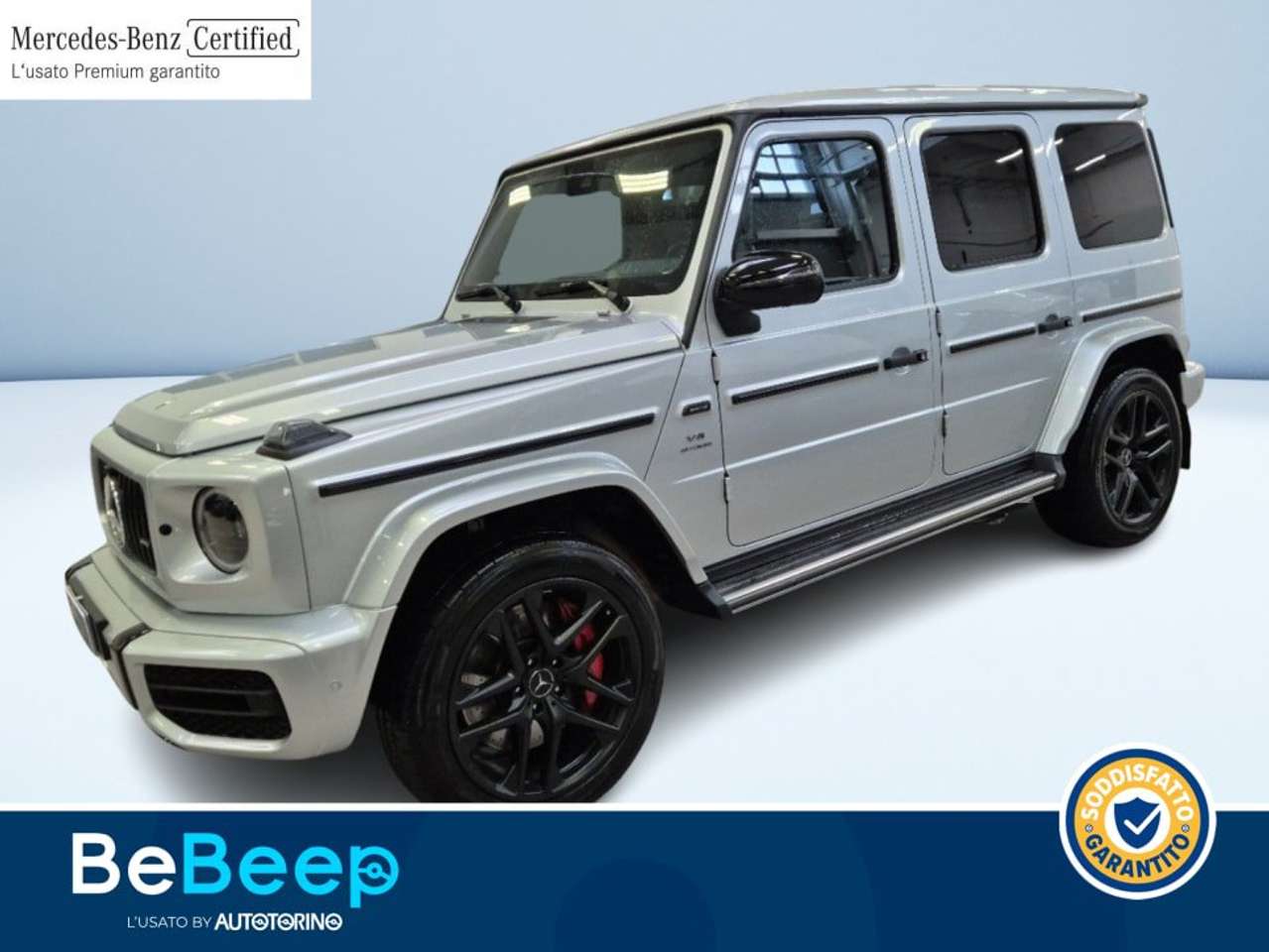 Mercedes-Benz G 63 AMG G AMG 63 585CV AUTO