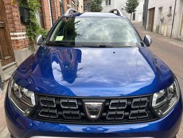 Vous montez, vous démarrez, vous économisez. Duster LPG 1.0 ECO-G Prestige