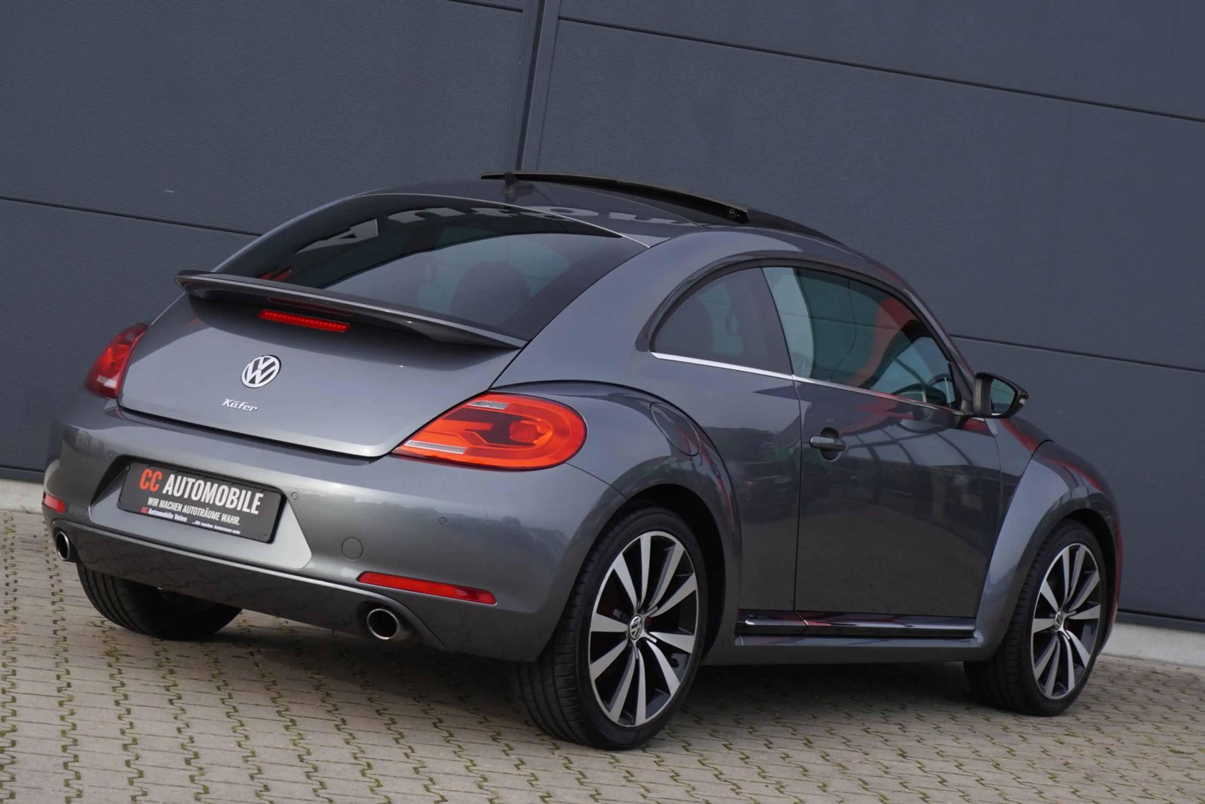 Volkswagen Beetle 2.0 TSI Sport/Panorama/Fender/19Zoll/Navi — photo 7