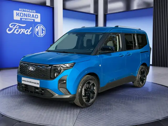 Ford Tourneo Courier 54 kWh TITANIUM *Fahrer-Pk*