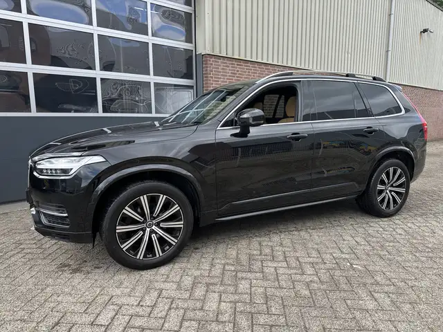 Volvo XC90 D5 AWD Aut. Grijs kenteken Pano,Navi,Leer,Camera,P