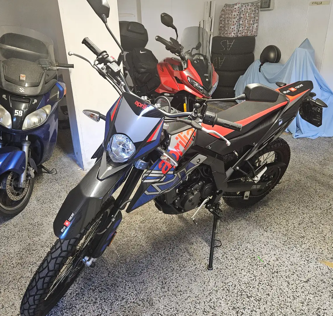 Aprilia RX 125 - 1