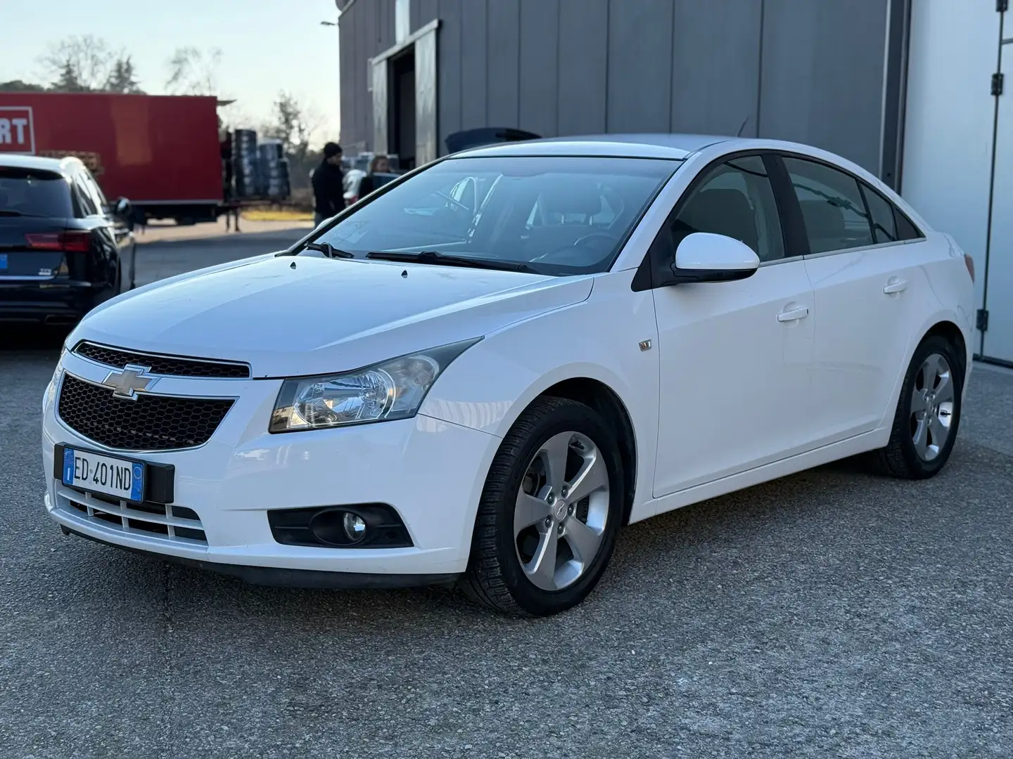 Chevrolet Cruze 2.0 td LT - 2