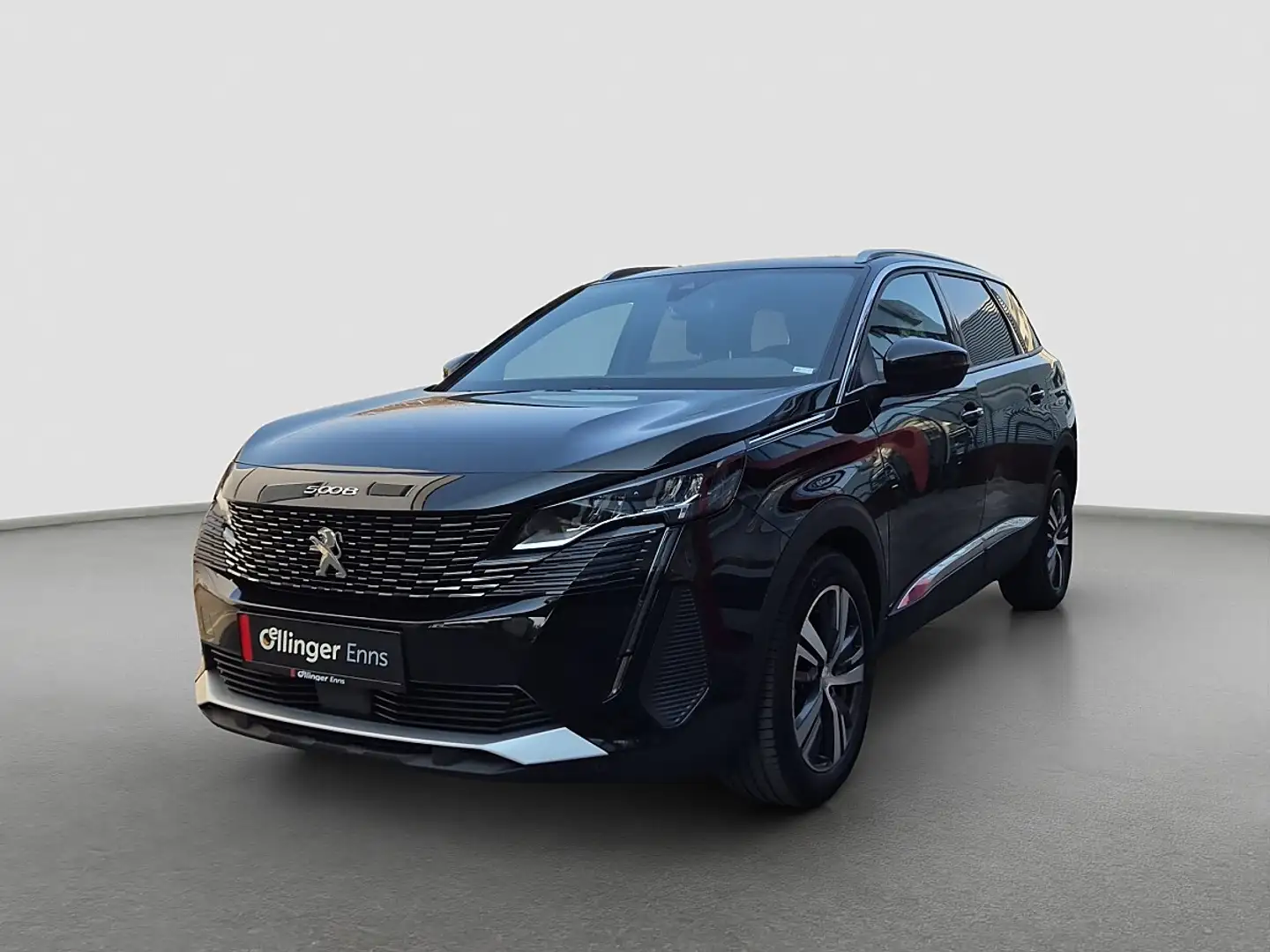 Peugeot 5008 Allure *7-Sitze* Schwarz - 2