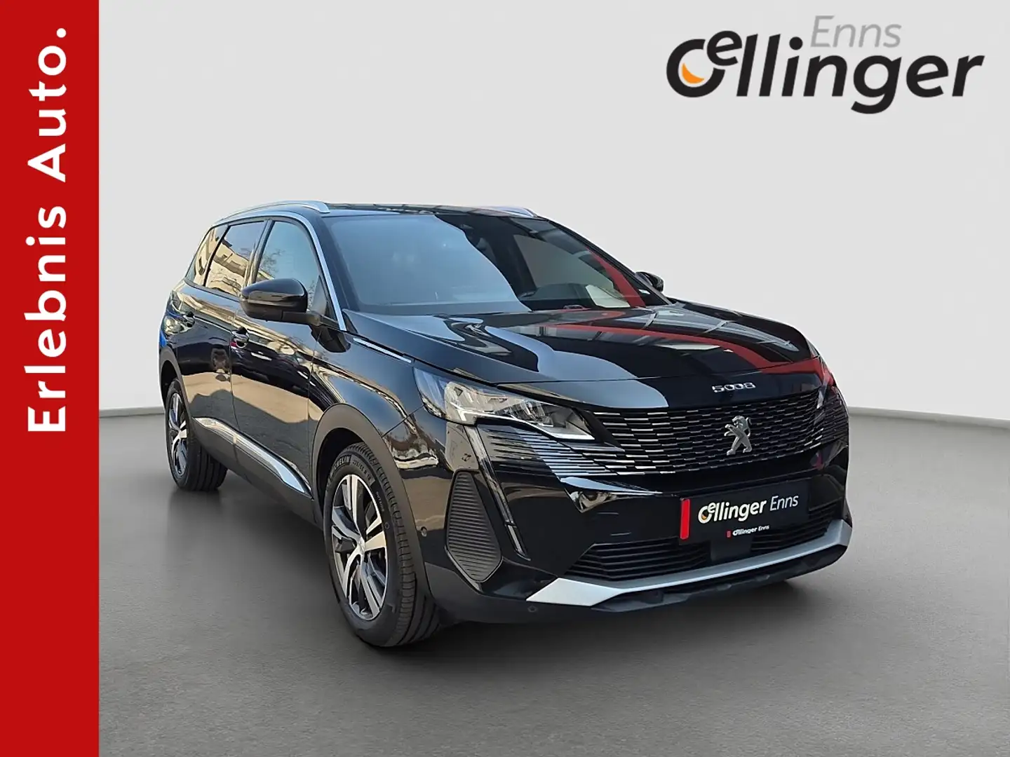 Peugeot 5008 Allure *7-Sitze* Schwarz - 1