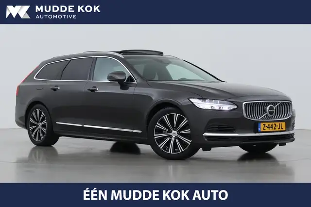 Volvo V90 T6 AWD Inscription | Panoramadak | Trekhaak | ACC