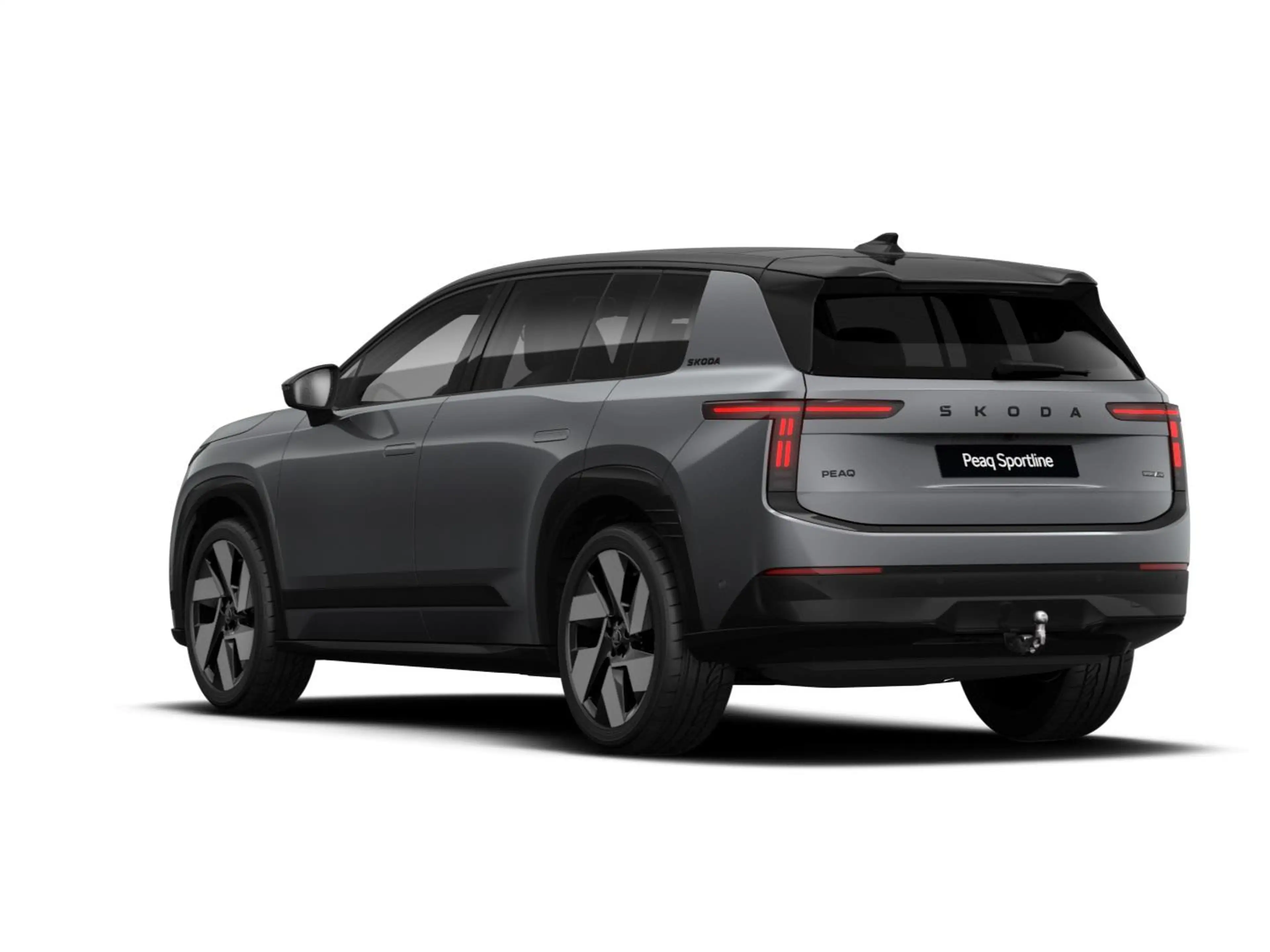 Skoda Peaq 90 Sportline 7p. 286 pk | Winter pakket | Warmtepo — photo 3