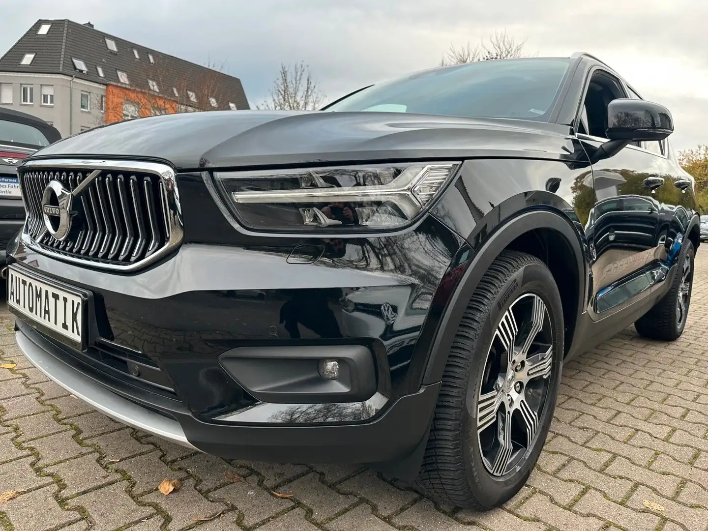 Volvo XC40 XC40 Inscription/Leder/Kamera/ Schwarz - 1