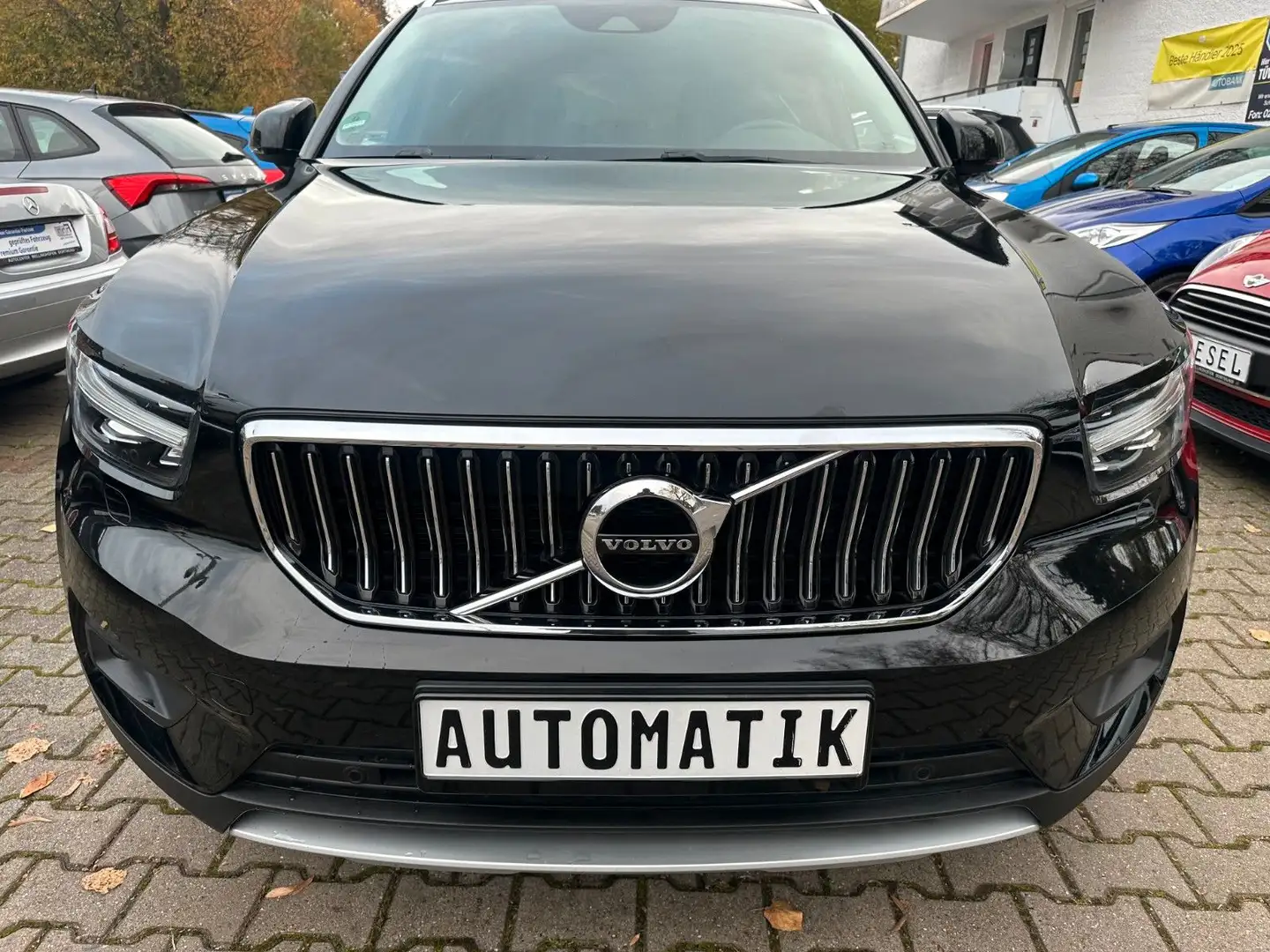 Volvo XC40 XC40 Inscription/Leder/Kamera/ Schwarz - 2