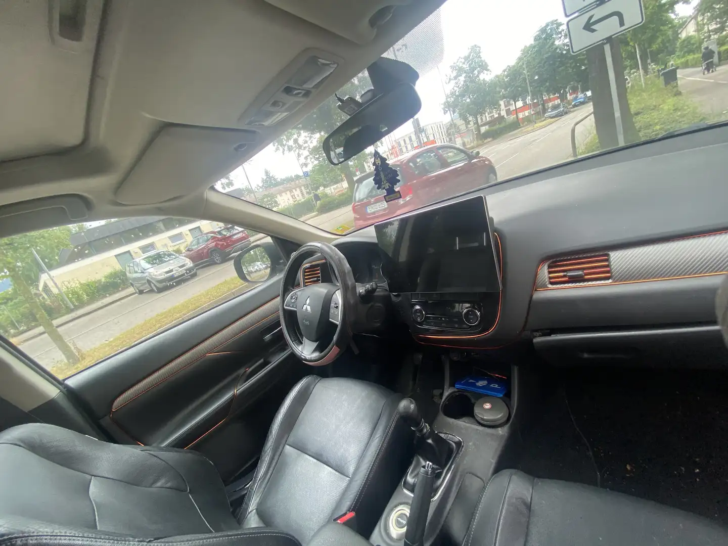 Mitsubishi Outlander 2.2 DI-D 4WD Instyle (Turbolader problem) - 2