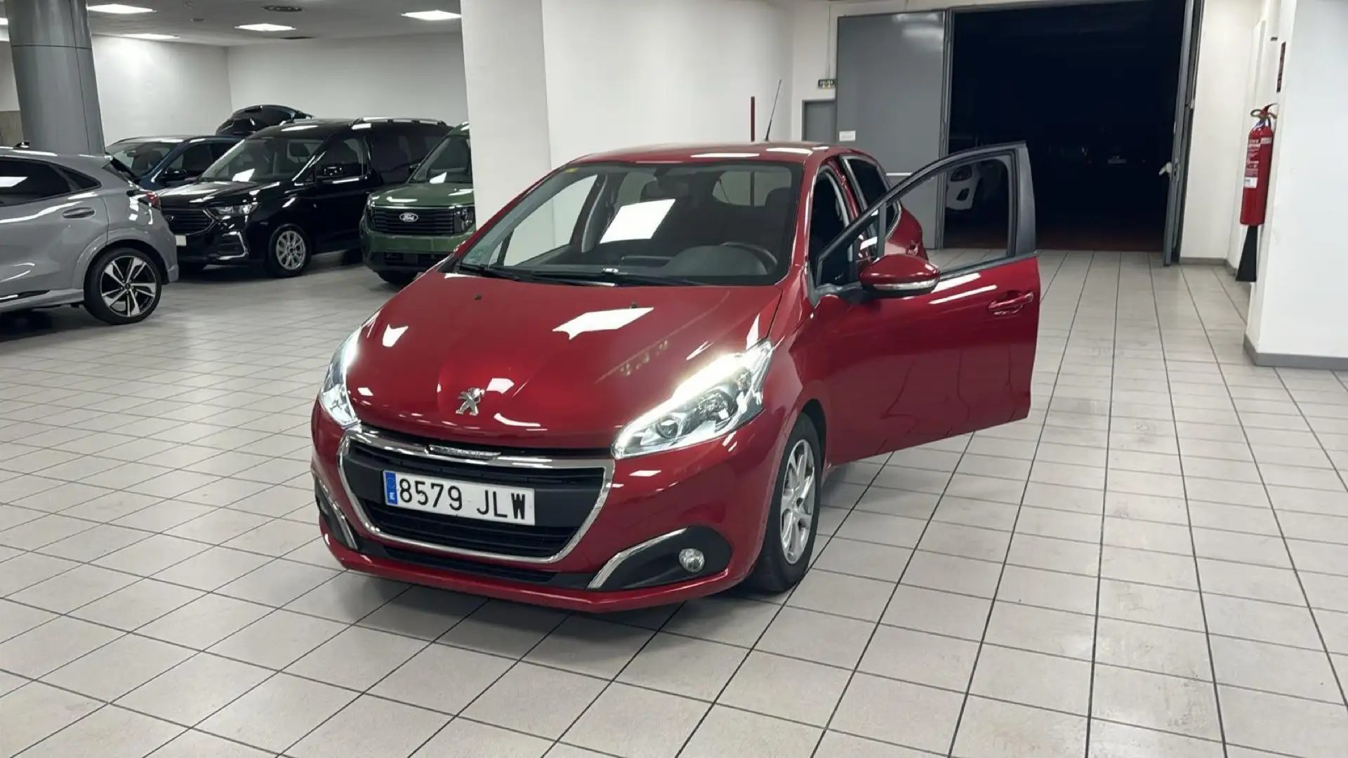 Peugeot 208 1.6BlueHDi Access 75 - 1