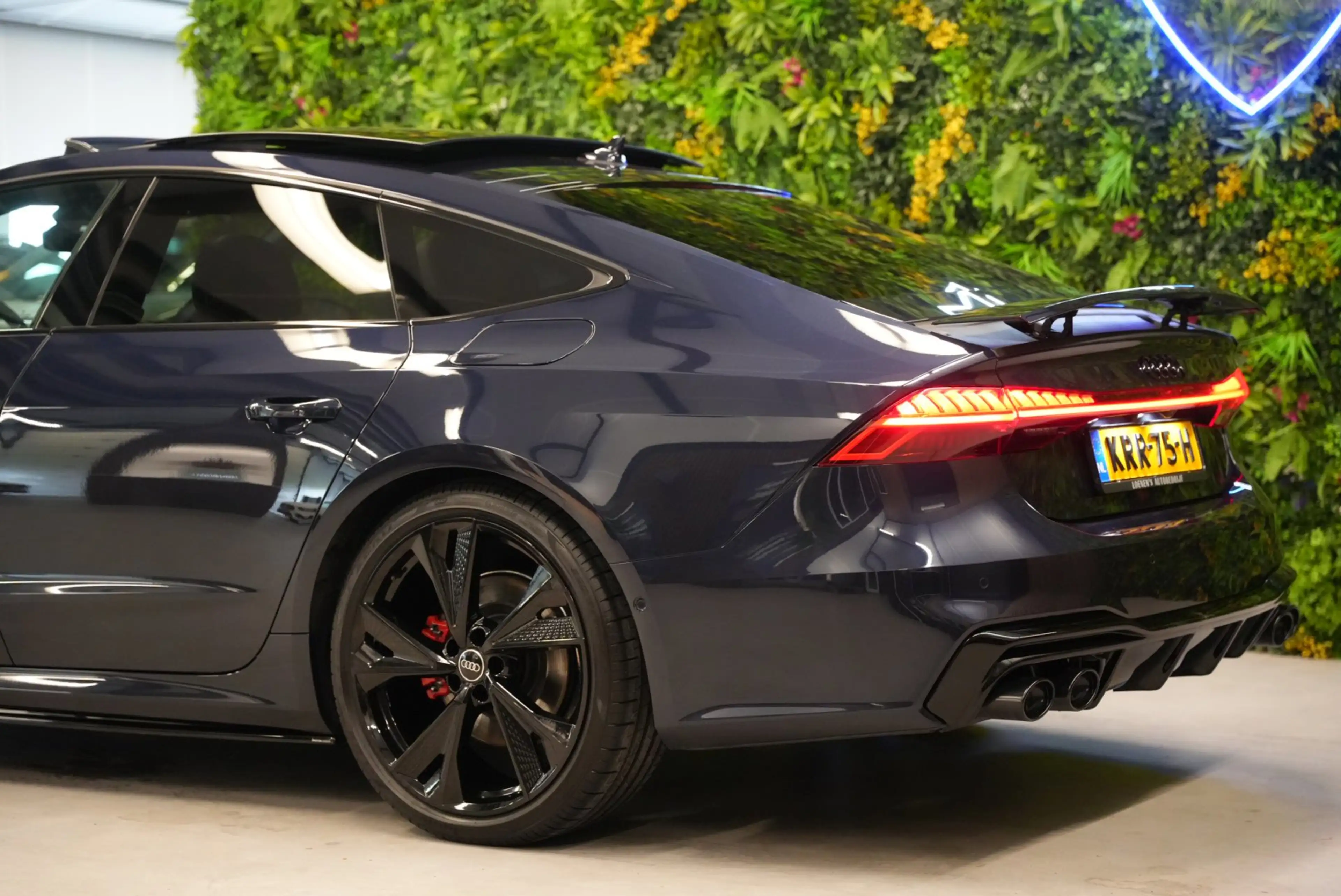 Audi A7 Sportback 50 TFSI e quattro S-Line / Pano / Bang & — photo 15