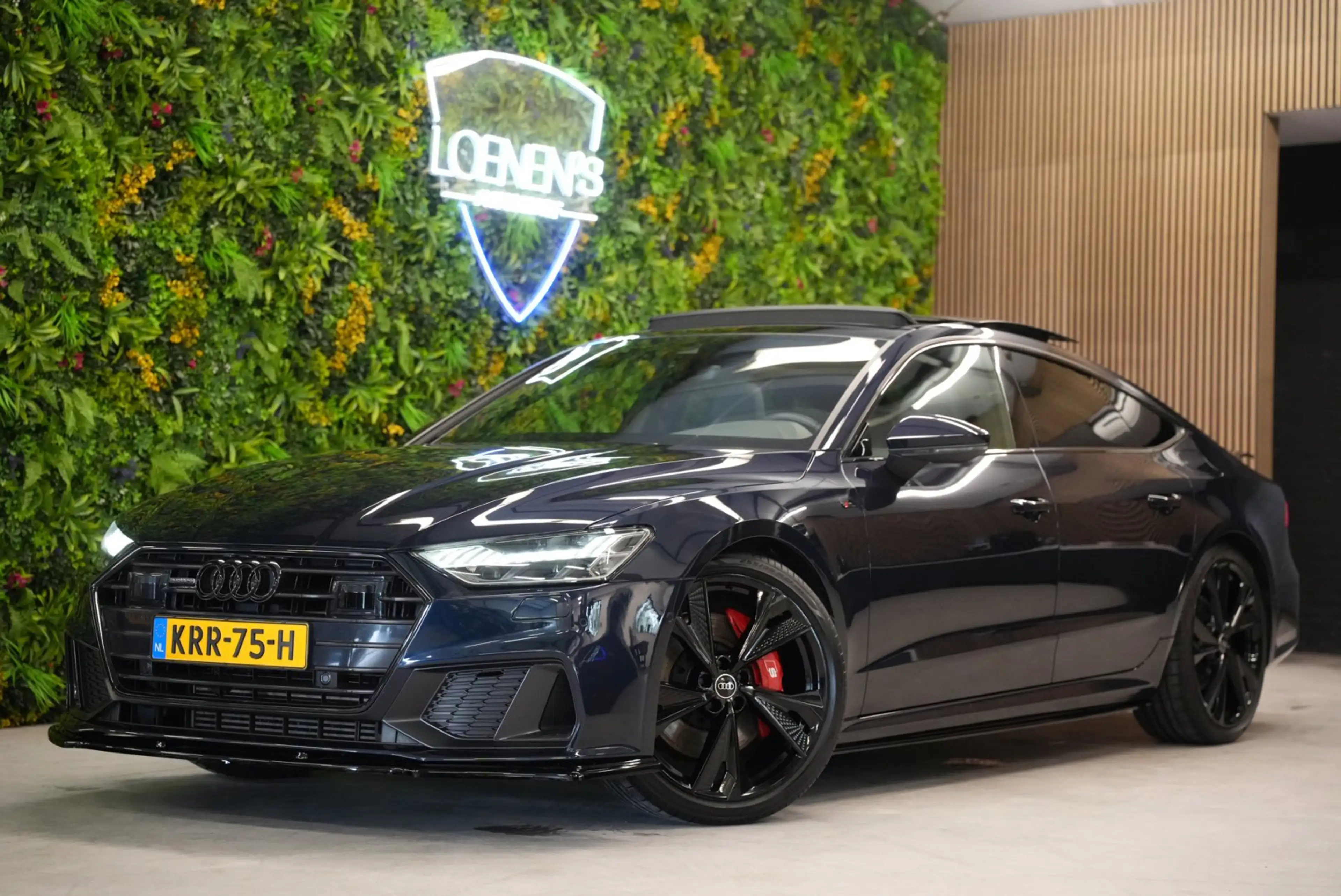 Audi A7 Sportback 50 TFSI e quattro S-Line / Pano / Bang &
