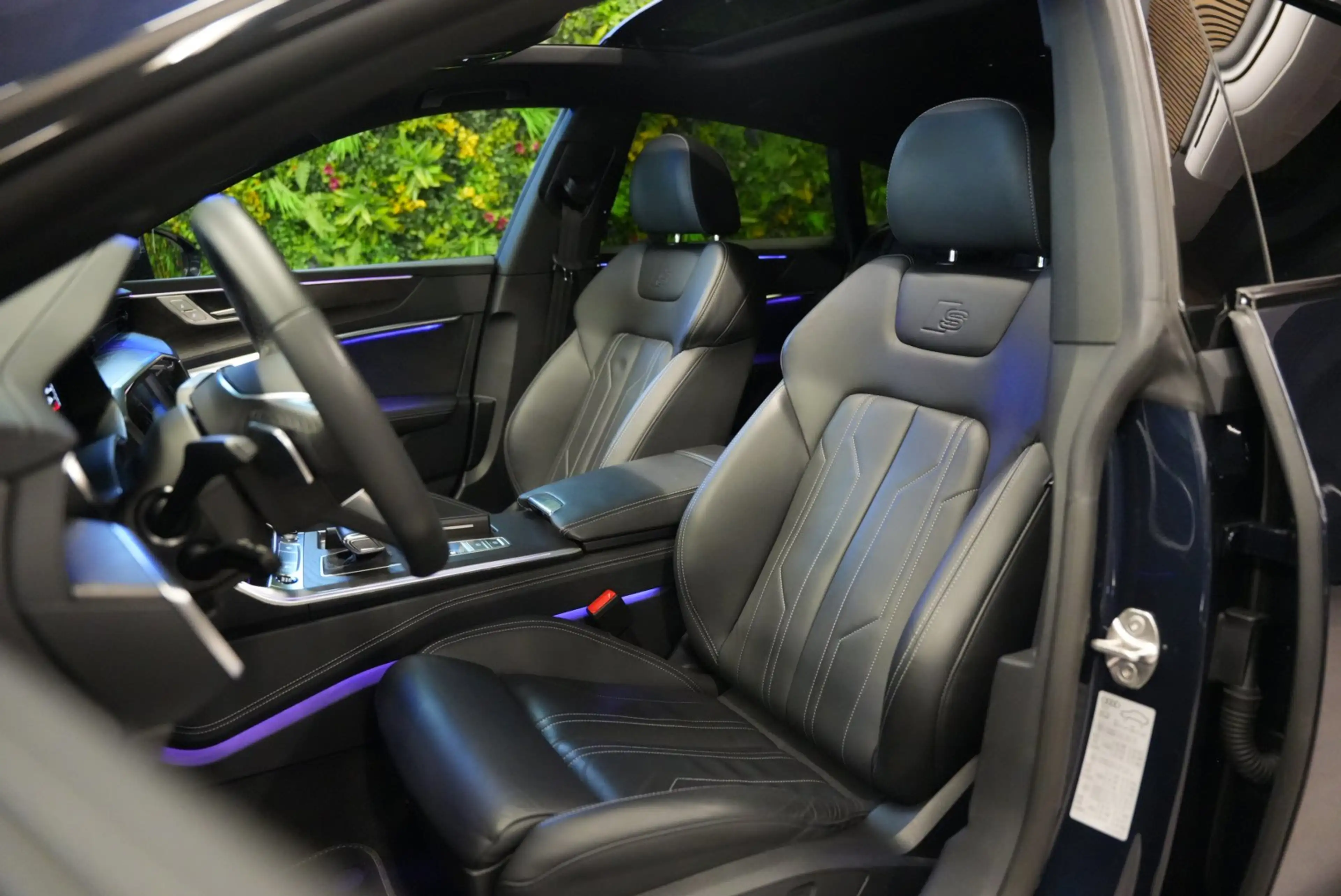 Audi A7 Sportback 50 TFSI e quattro S-Line / Pano / Bang & — photo 7
