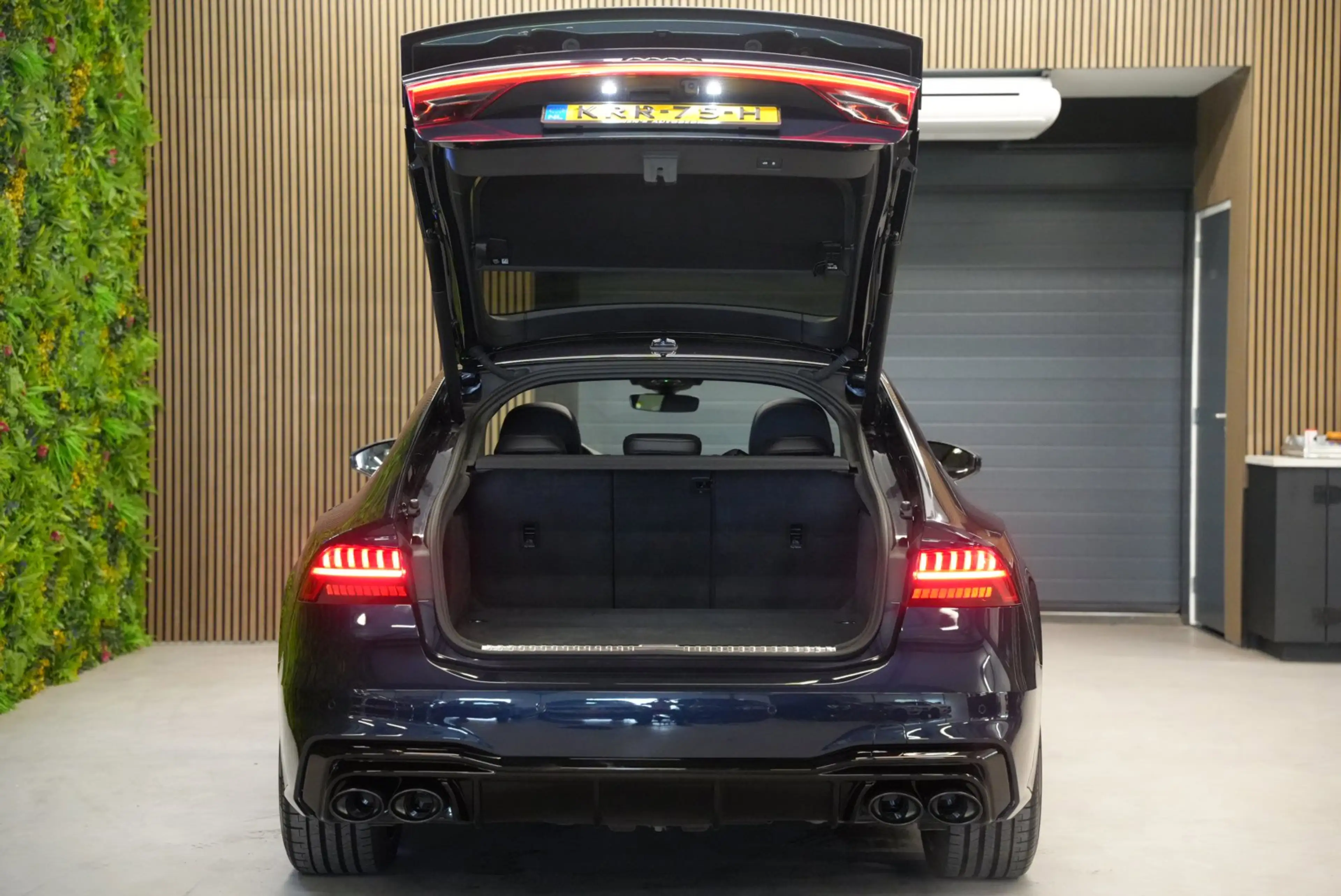 Audi A7 Sportback 50 TFSI e quattro S-Line / Pano / Bang & — photo 9