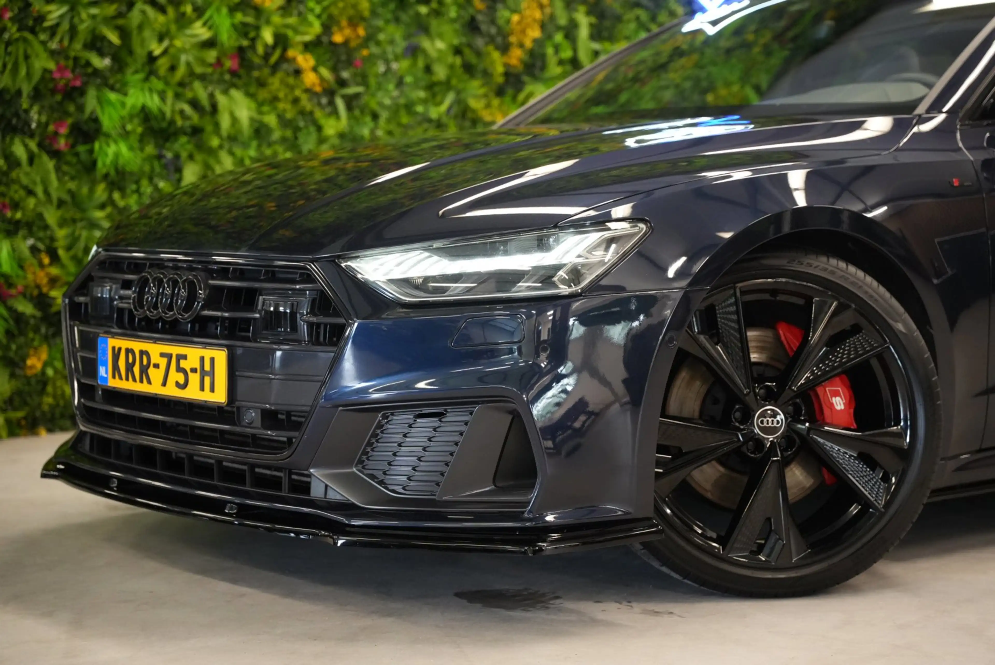 Audi A7 Sportback 50 TFSI e quattro S-Line / Pano / Bang & — photo 14