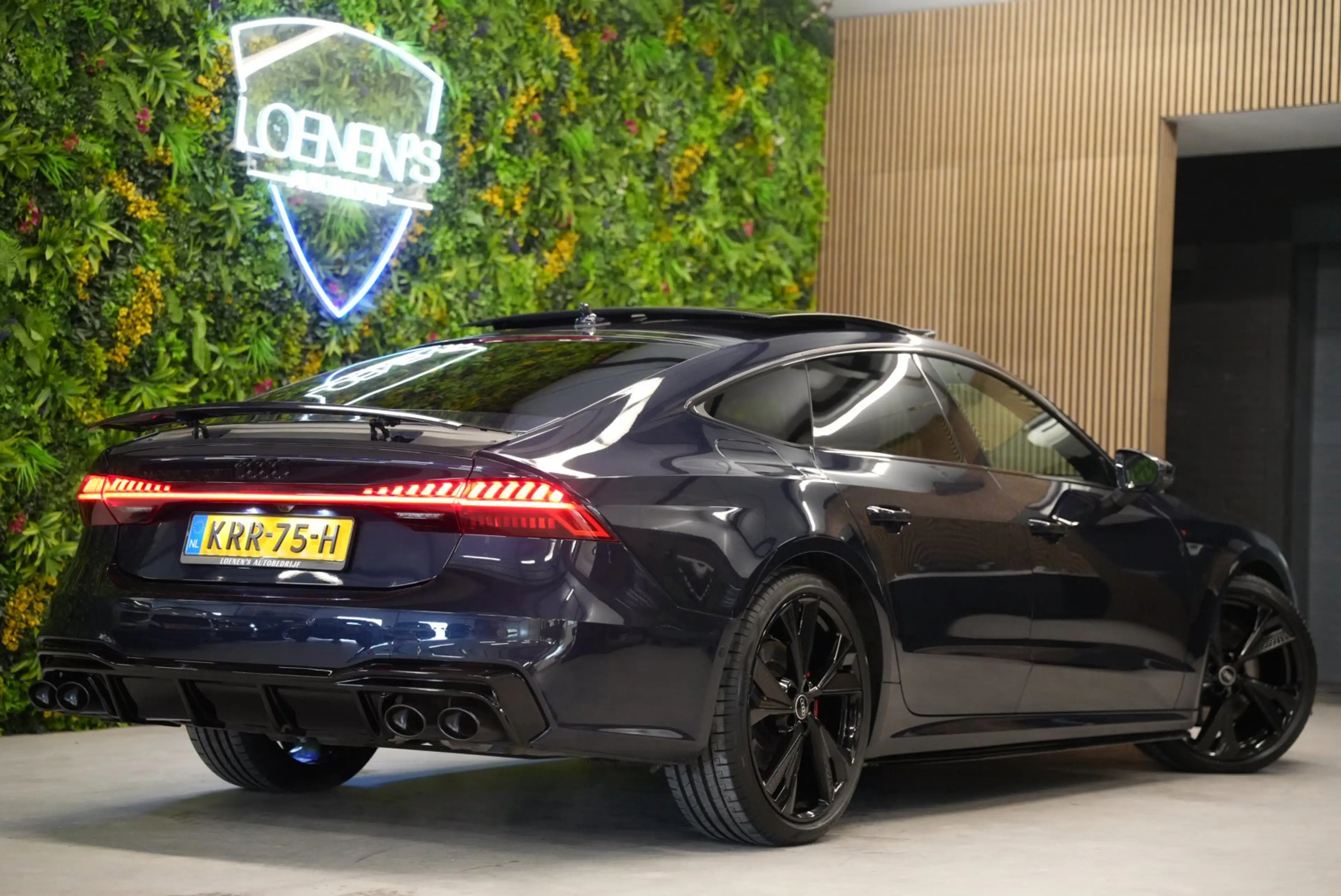 Audi A7 Sportback 50 TFSI e quattro S-Line / Pano / Bang & — photo 2