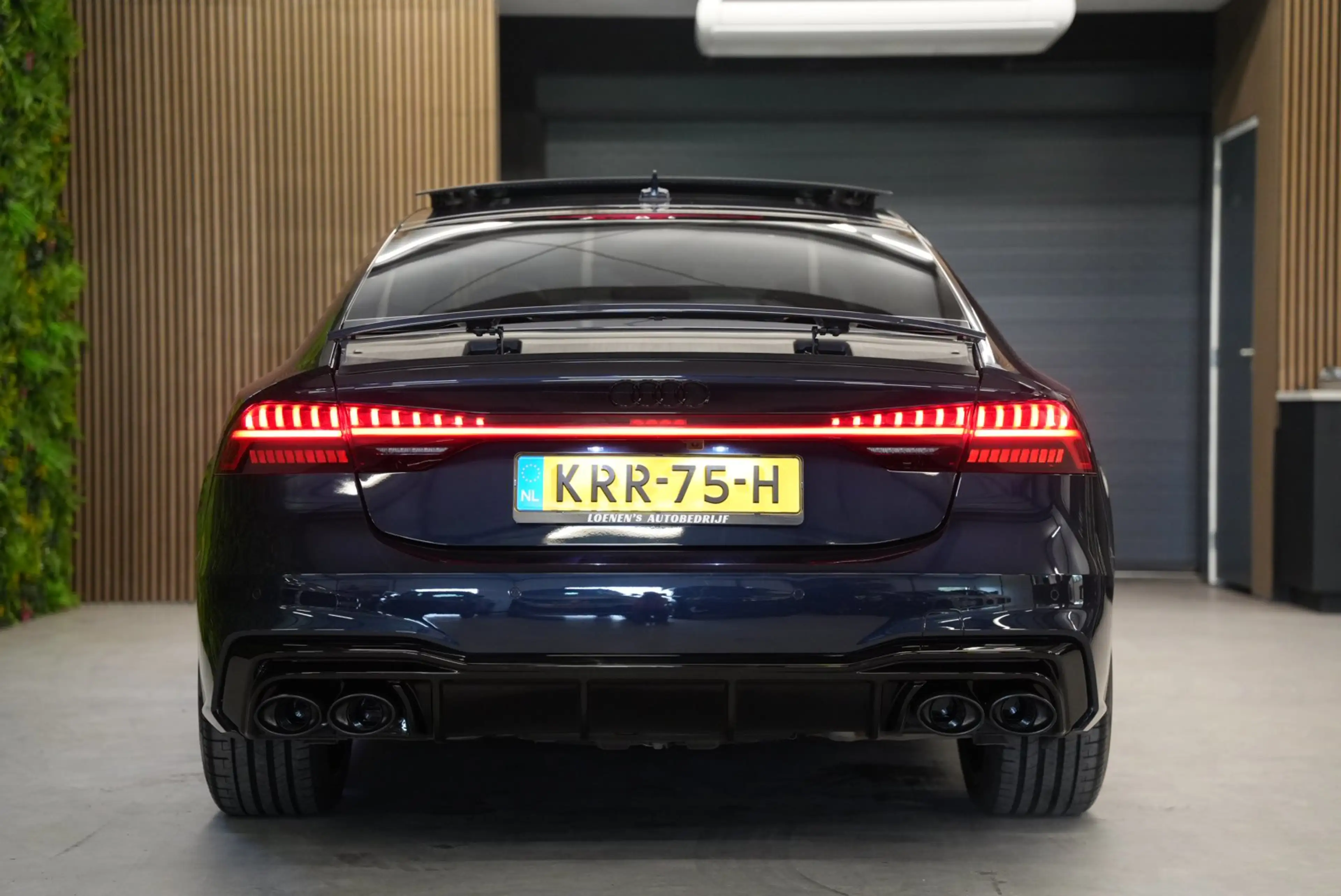 Audi A7 Sportback 50 TFSI e quattro S-Line / Pano / Bang & — photo 11