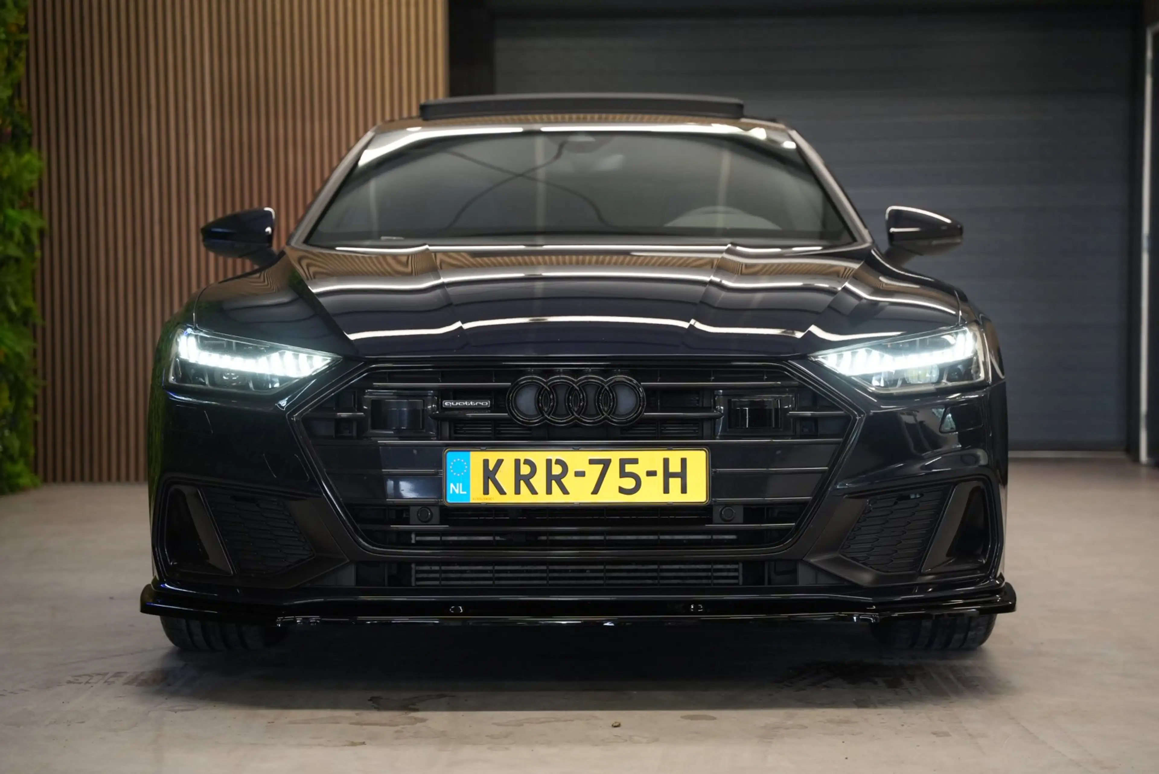 Audi A7 Sportback 50 TFSI e quattro S-Line / Pano / Bang & — photo 10
