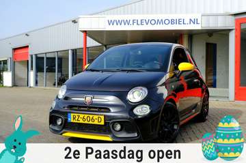 500 1.4 T-Jet Abarth Monza|Beats Audio|Clima|Leder