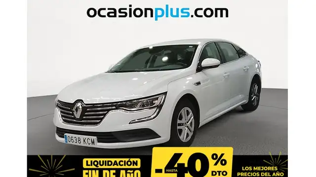 Renault Talisman 1.5dCi Energy ECO2 Life 81kW