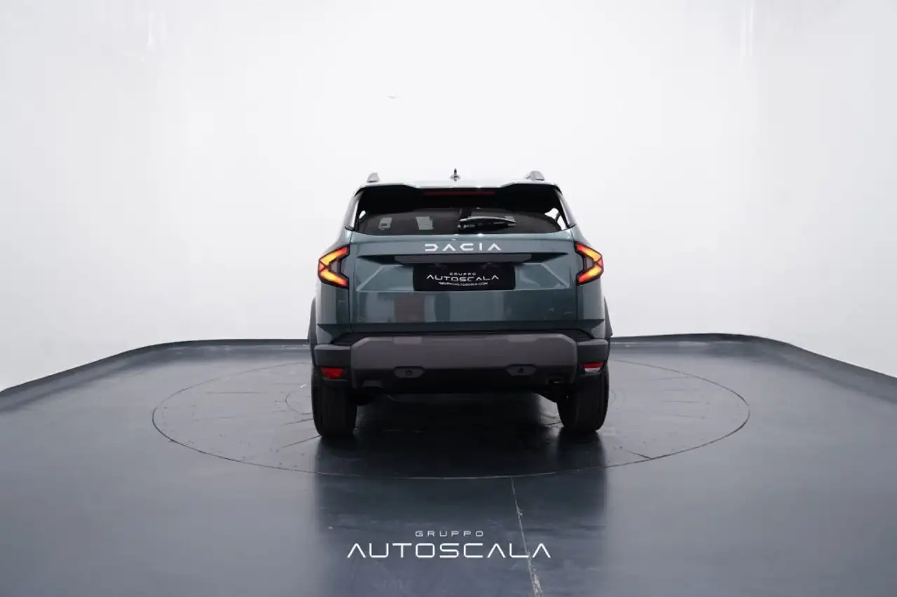 Dacia Duster 2026