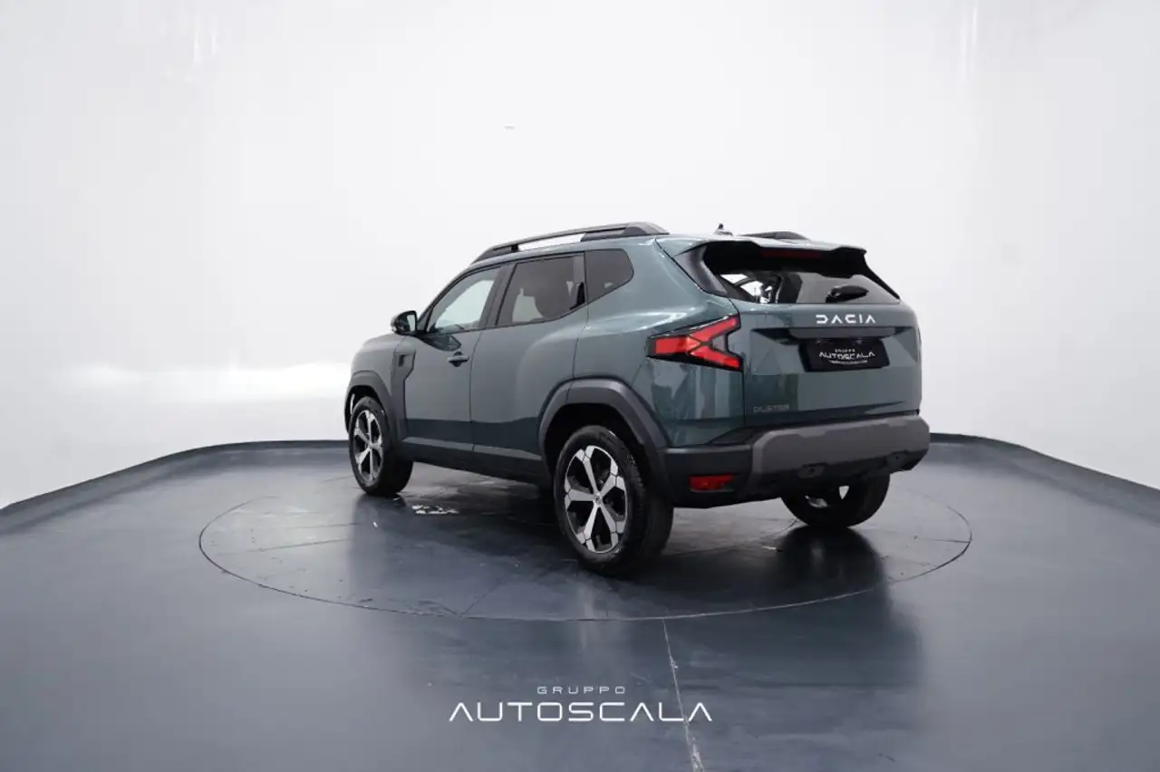 Dacia Duster 2026