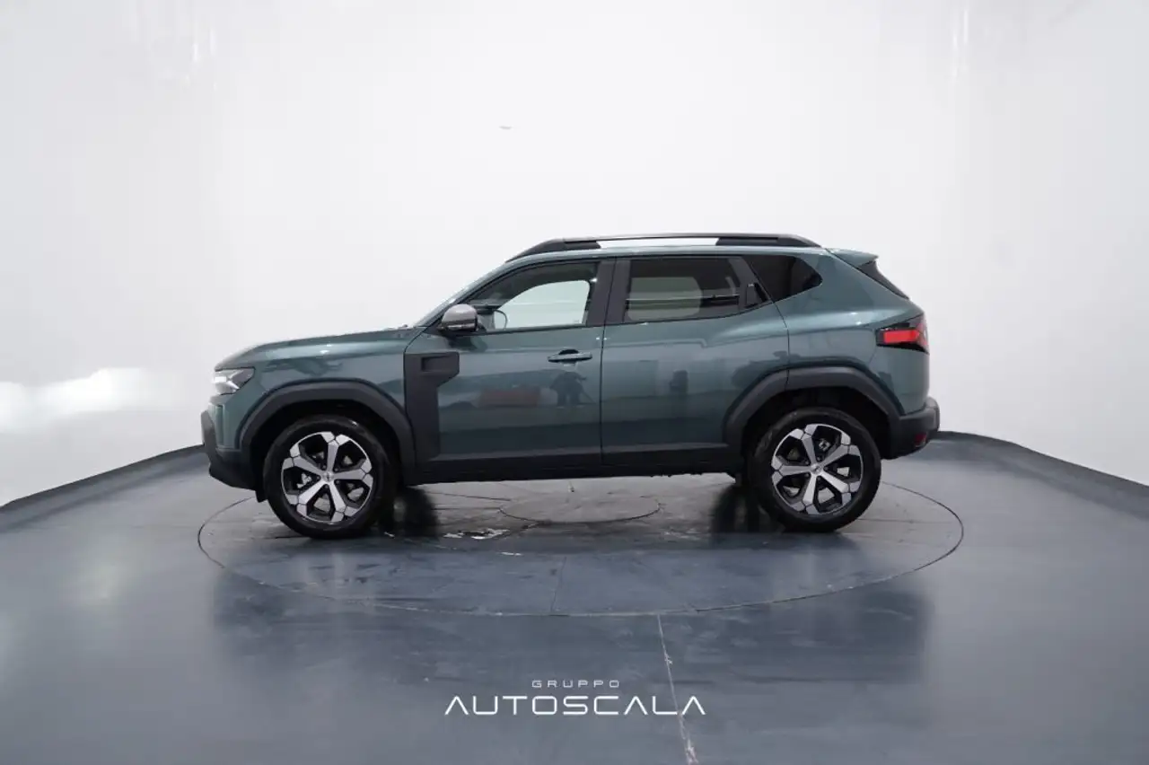 Dacia Duster 2026