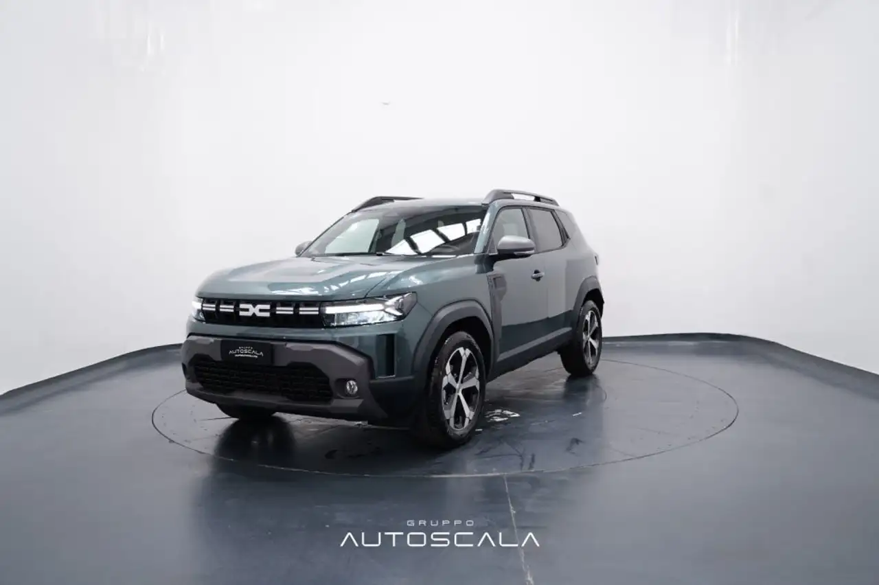 Dacia Duster 2026