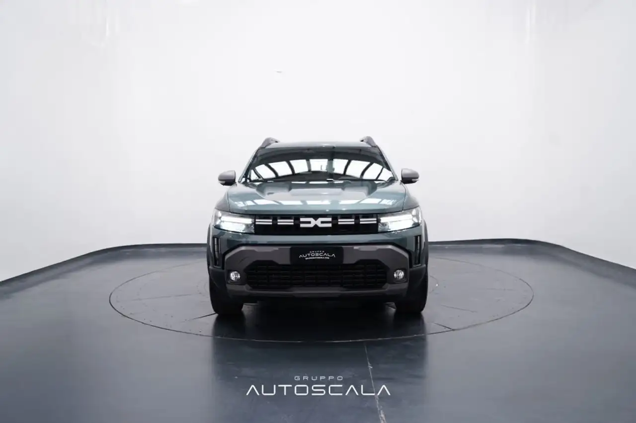 Dacia Duster 2026