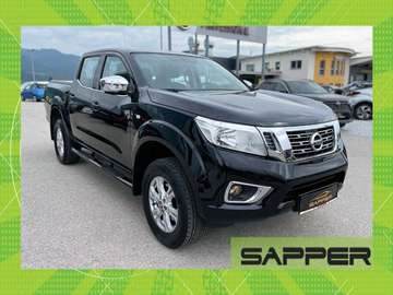 Double Cab 4x4 2,3 dCi Acenta