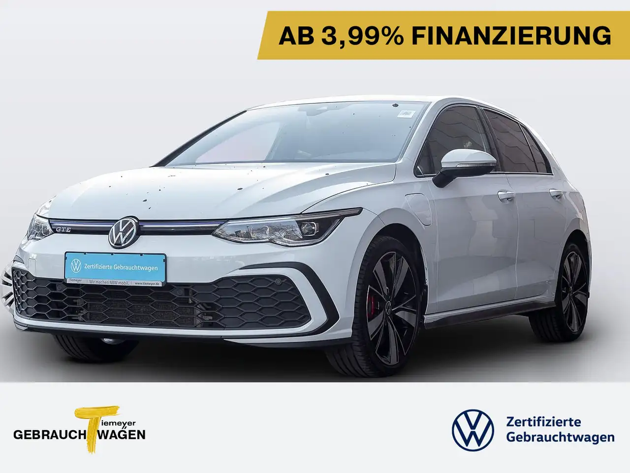 Volkswagen Golf GTE