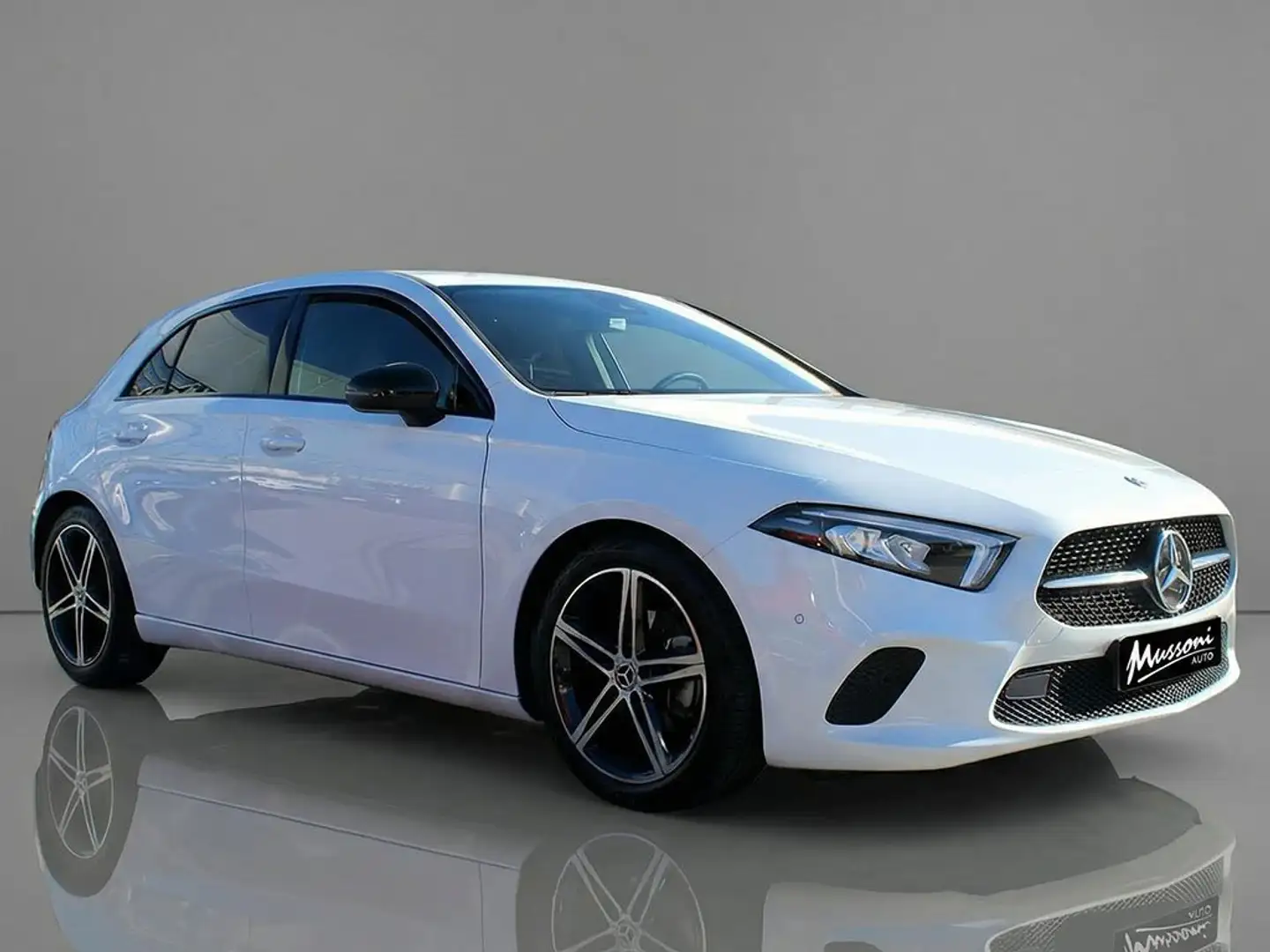 Mercedes-Benz A 180 d Sport auto -PROMO- Bianco - 1