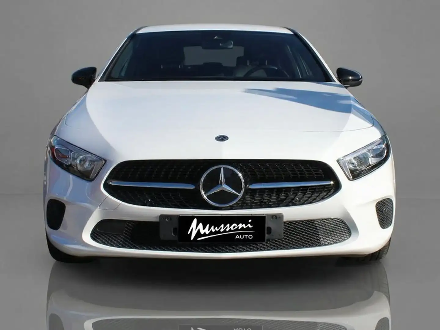 Mercedes-Benz A 180 d Sport auto -PROMO- Bianco - 2