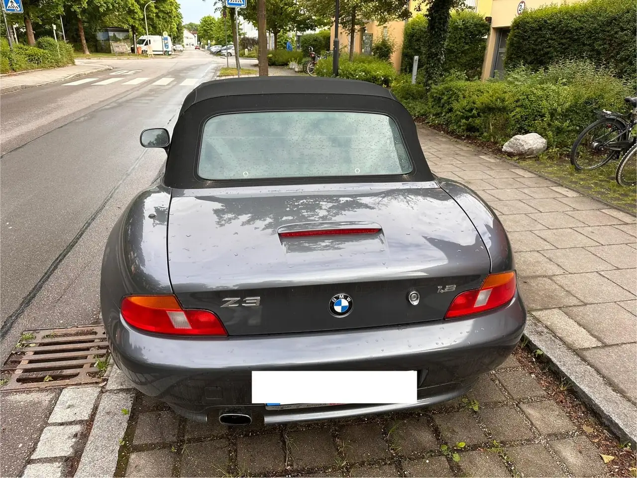 BMW Z3 roadster 1.8, foto 5