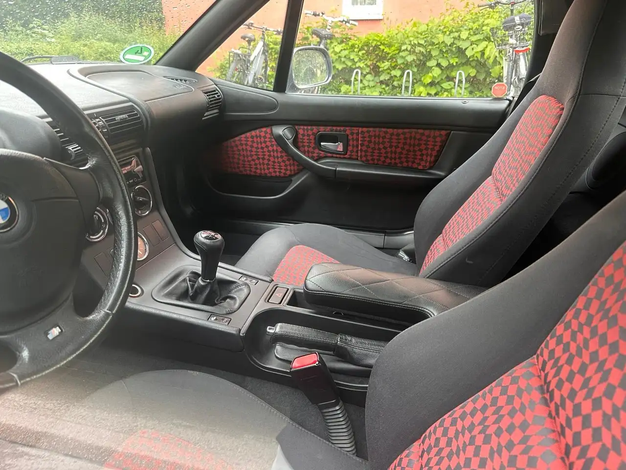 BMW Z3 roadster 1.8, foto 7