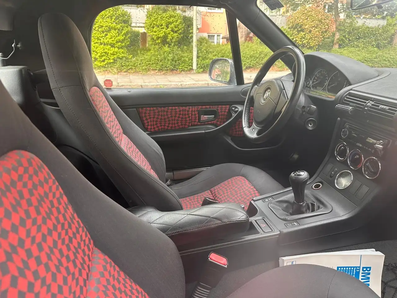 BMW Z3 roadster 1.8, foto 8