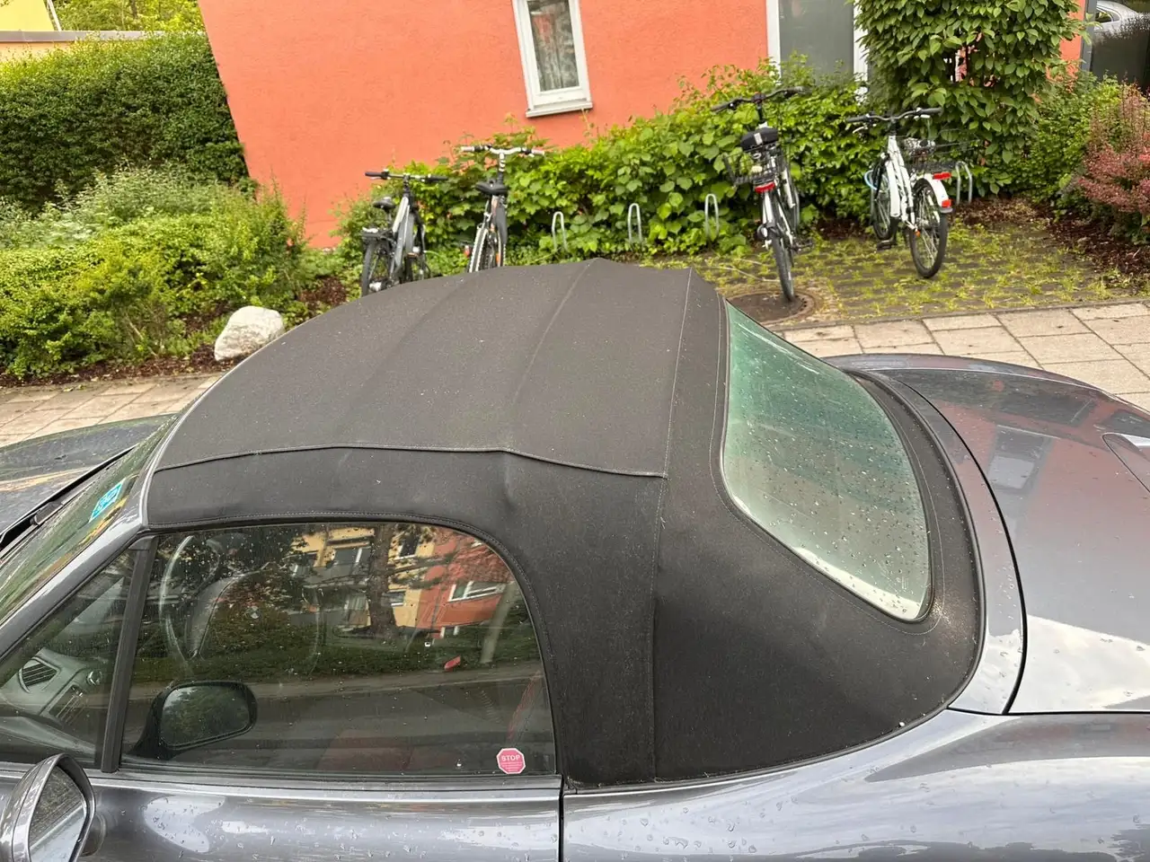 BMW Z3 roadster 1.8, foto 10