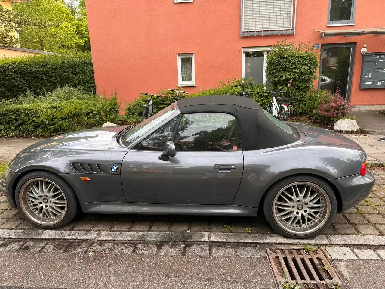 BMW Z3 roadster 1.8, foto 9
