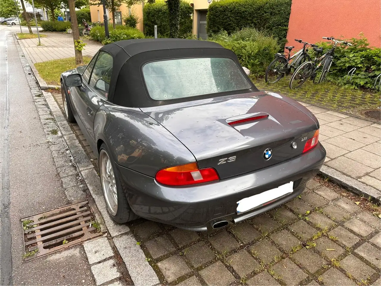 BMW Z3 roadster 1.8, foto 6