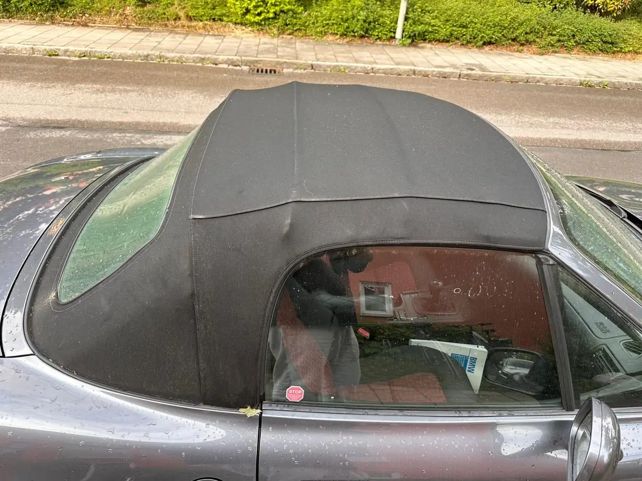 BMW Z3 roadster 1.8, foto 12