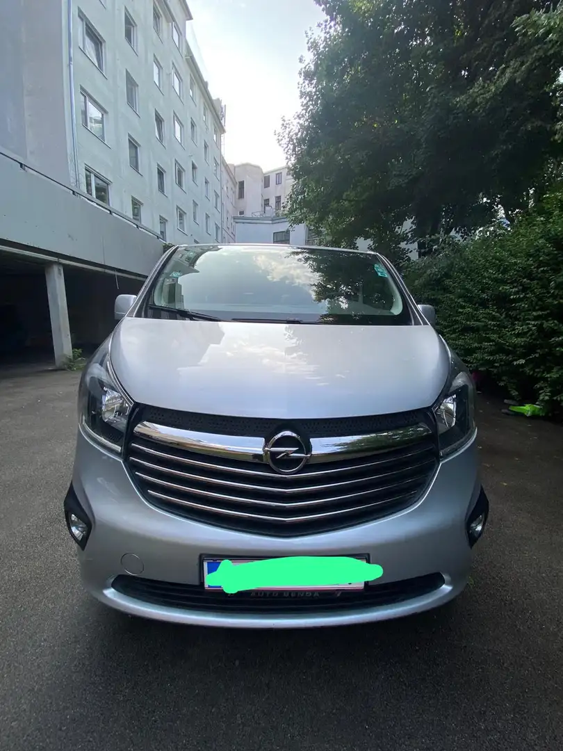 Opel Vivaro 1.6 D (CDTI) L2H1 S&S - 1